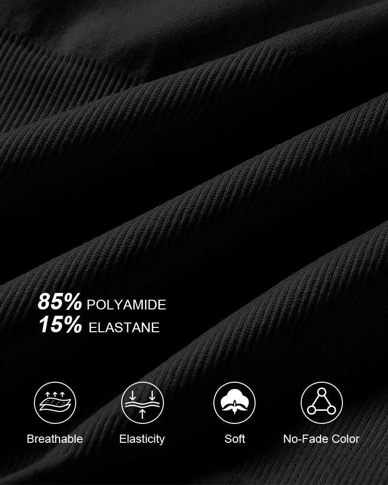 Tummy Control Seamless Full Body Compression Bodysuit