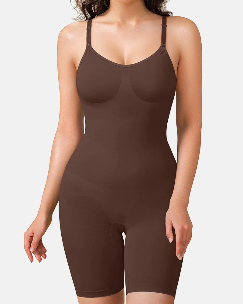 Smoothing Seamless Full Body Shaper