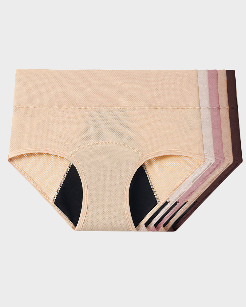 NEW: Comfort Plus Leakproof Underwear (Bundles)