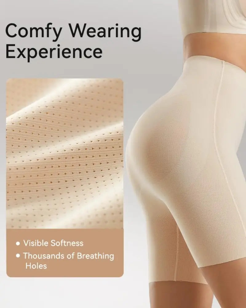 High Waist Tummy Control Shapewear Shorts