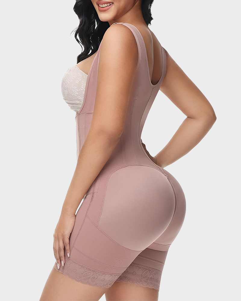 Post Surgery Tummy Tuck Compression Garment