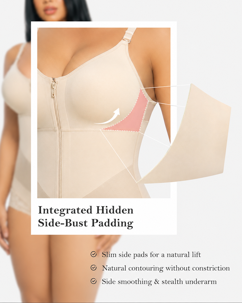 Colombian Postpartum V Shaped Tummy Control Waist Shaper Compression Shapewear