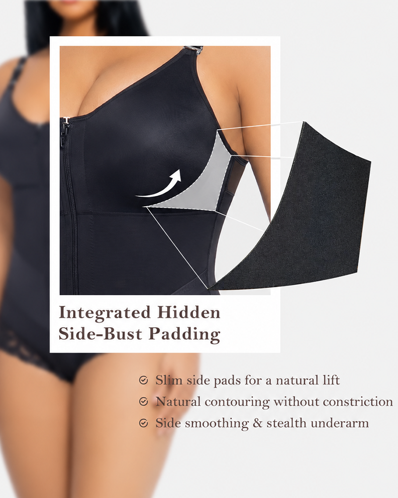 Colombian Postpartum V Shaped Tummy Control Waist Shaper Compression Shapewear
