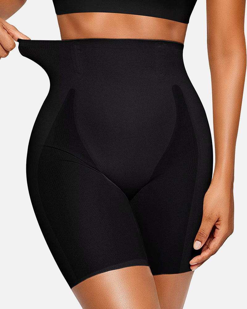 High Waist Tummy Control Shapewear Shorts