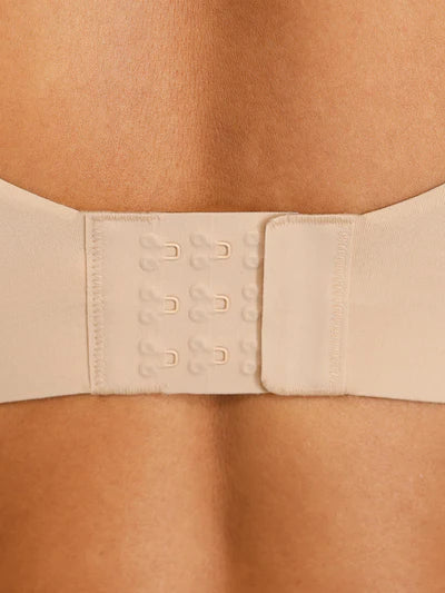 Underwire Adjustable Deep V-neck Bra