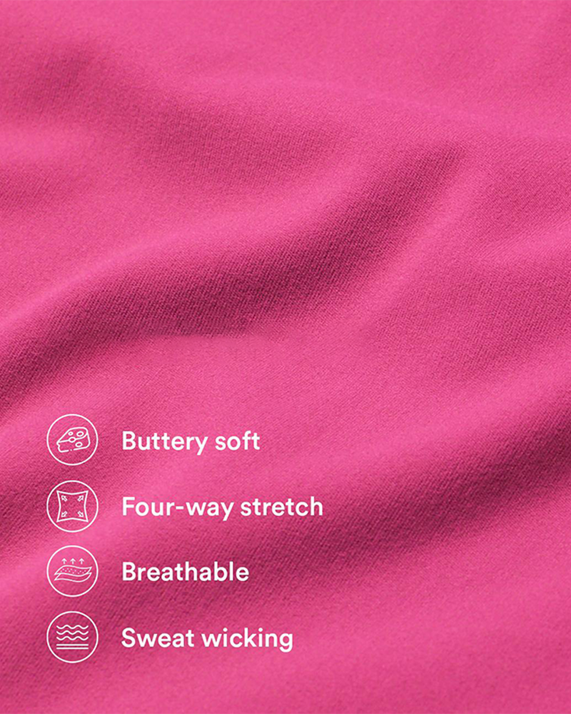 Plush Backless Active Dress Easy Peezy Dance Dress