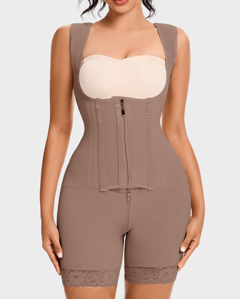 Post Surgery Tummy Tuck Compression Garment