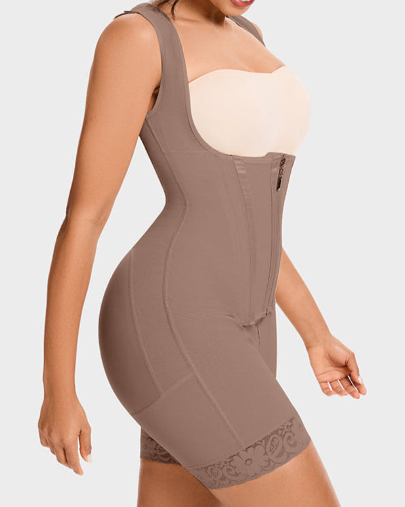 Post Surgery Tummy Tuck Compression Garment