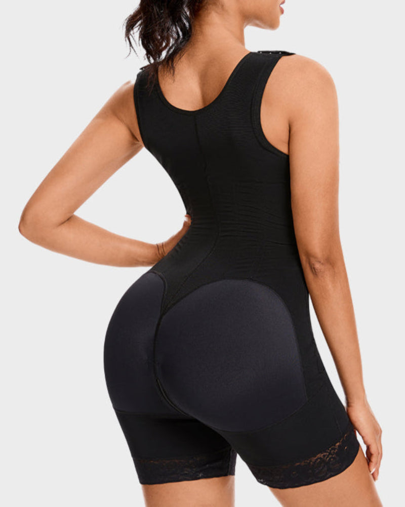 Post Surgery Tummy Tuck Compression Garment