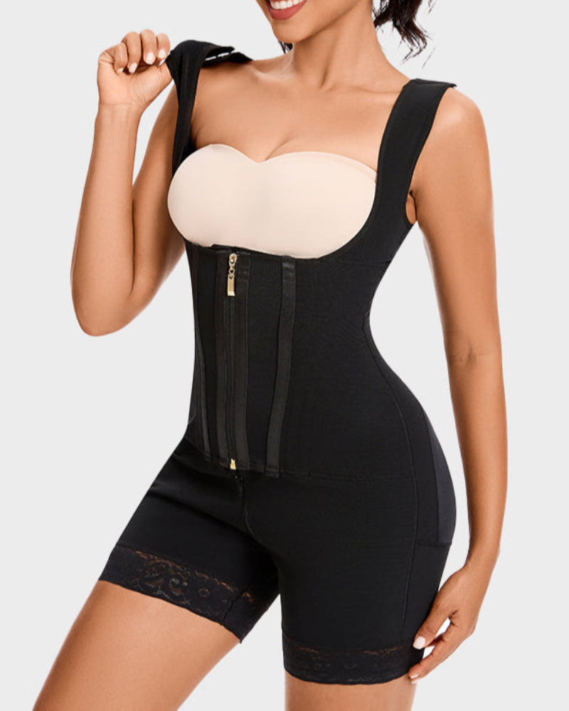 Post Surgery Tummy Tuck Compression Garment