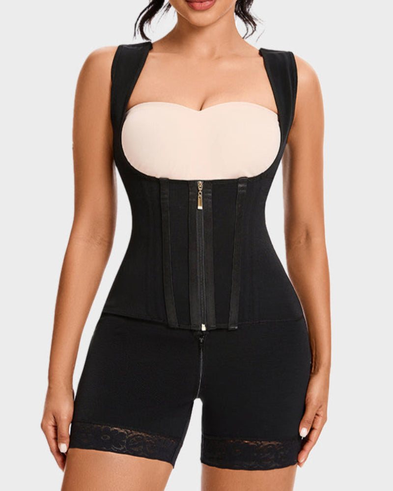 Post Surgery Tummy Tuck Compression Garment