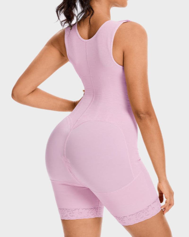 Post Surgery Tummy Tuck Compression Garment