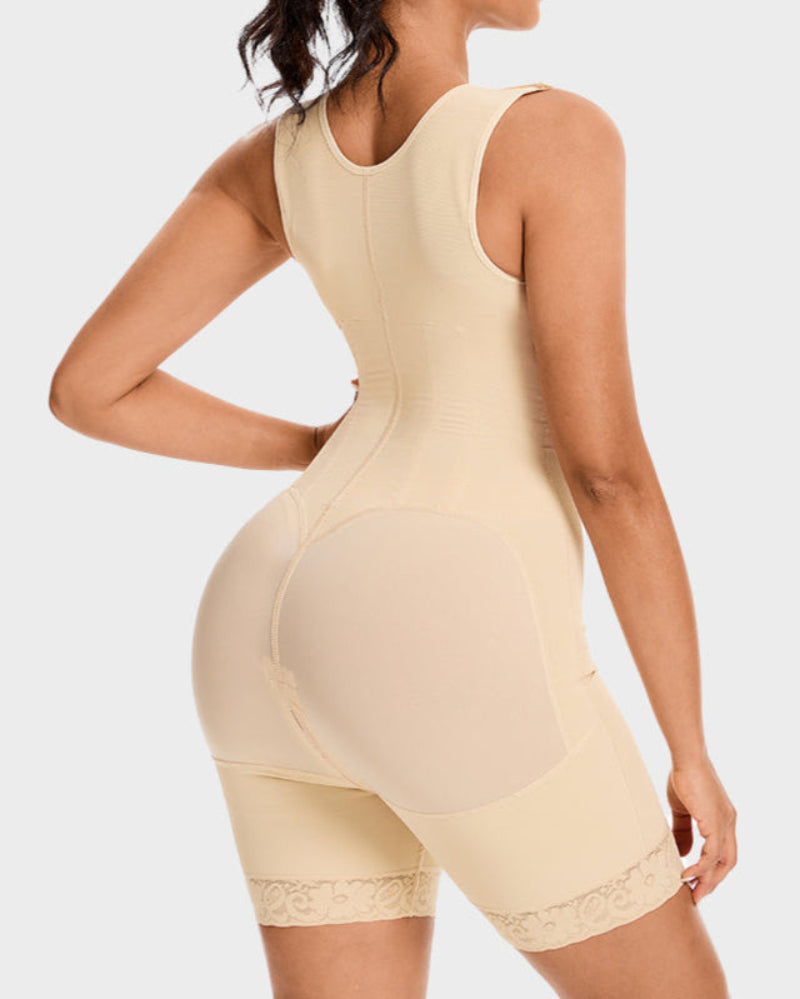 Post Surgery Tummy Tuck Compression Garment