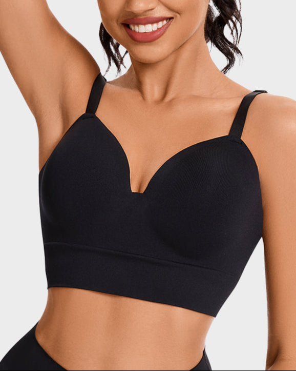 Supportive Comfort Wireless Shaping Bra