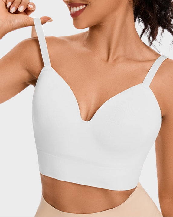 Supportive Comfort Wireless Shaping Bra