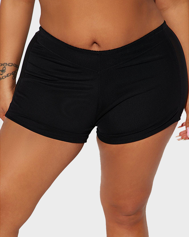 Women's Butt Lifter Shapewear Hip Enhancer Control Panties