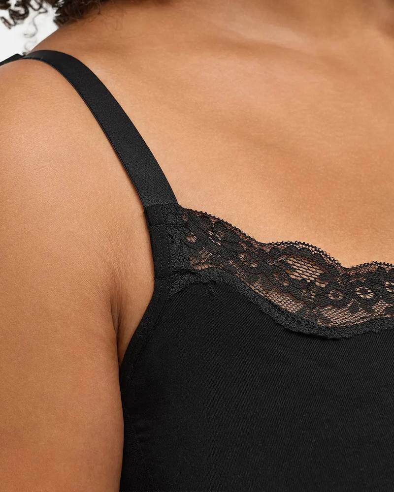 Lace Sculpting Bodysuit Shaping Shapewear