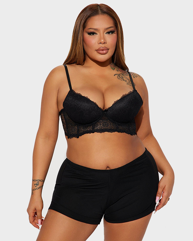 Women's Butt Lifter Shapewear Hip Enhancer Control Panties
