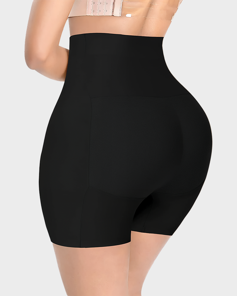 Women's Butt Lifter Panties Seamless Booty Pads Enhancer Panty