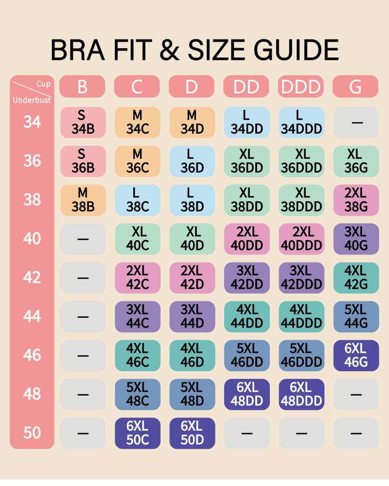 Plus Size Back Fat Smoothing Jelly Bra Seamless Push Up Everyday Bra