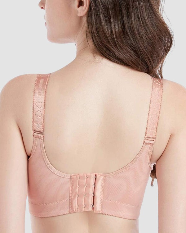 Lace Underwire Padded Push Up Bralette