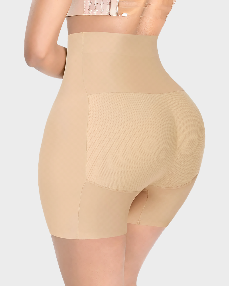 Women's Butt Lifter Panties Seamless Booty Pads Enhancer Panty