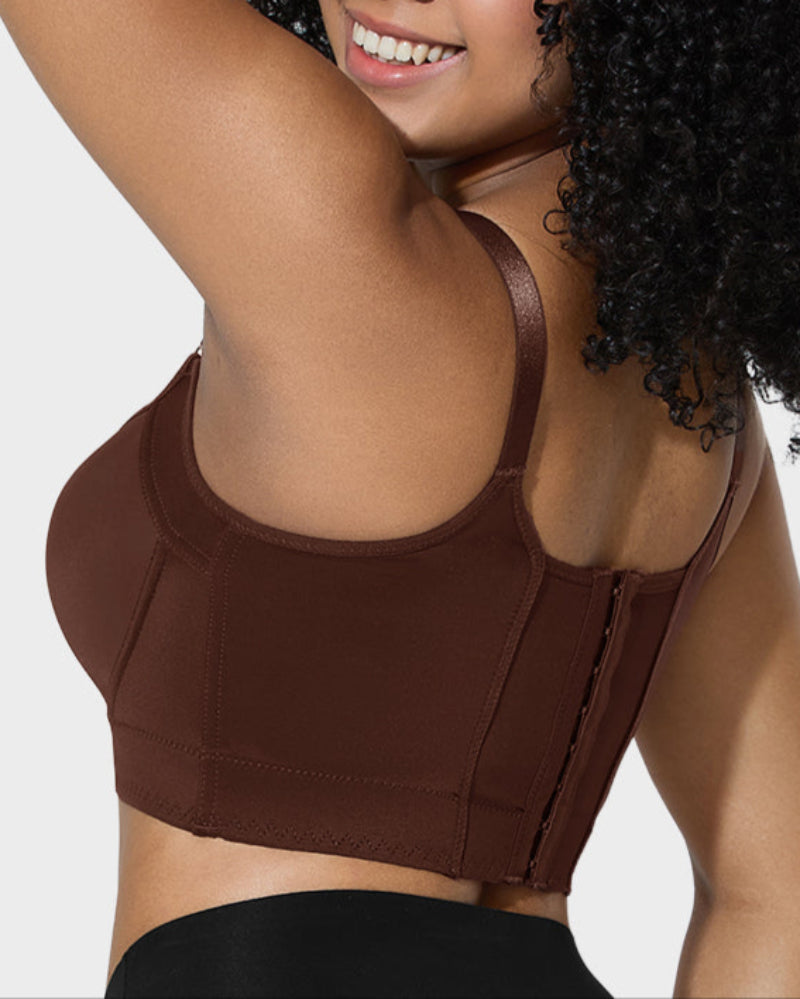 Back-Smoothing Push-Up Bra – Classic Everyday Lift
