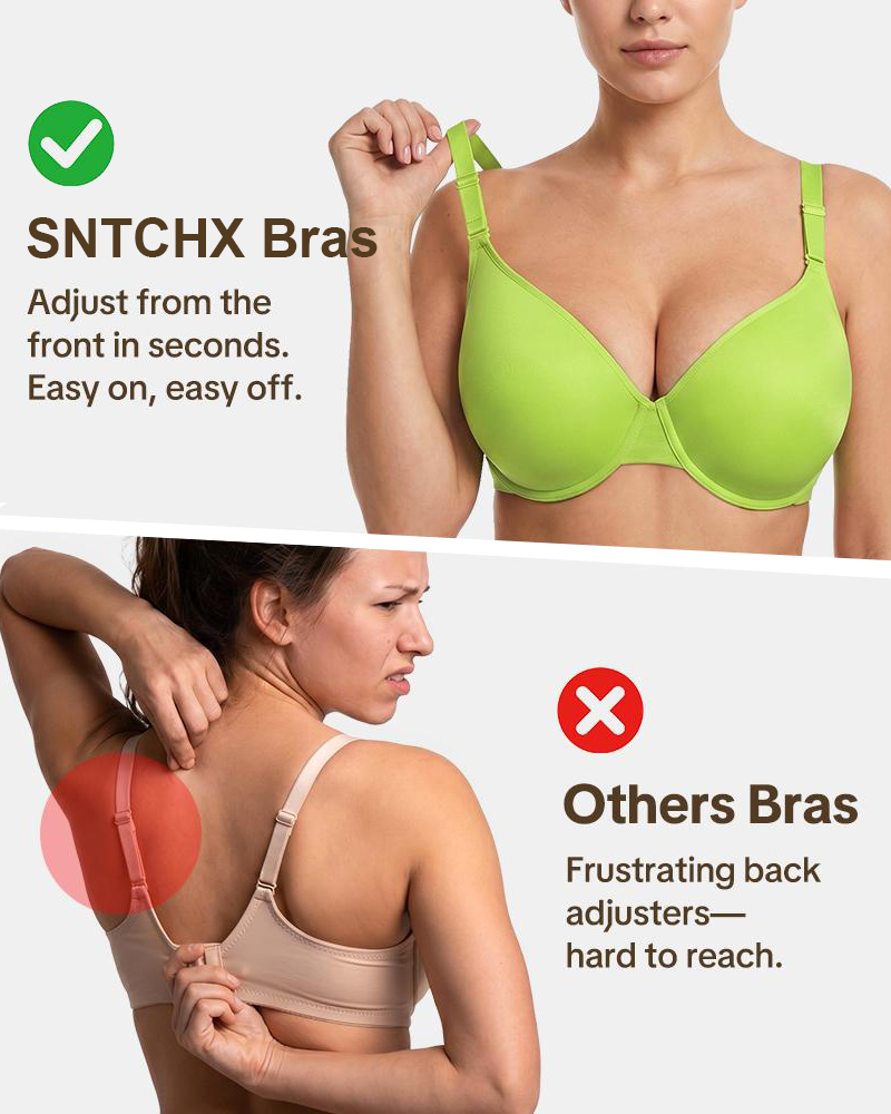 Air Light Sheer Mesh Plus Size Unlined Underwire Full Coverage Halter Bra