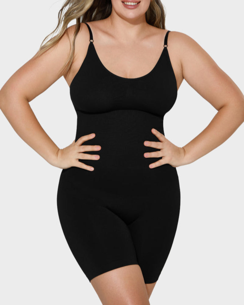 Smoothing Seamless Full Body Shaper