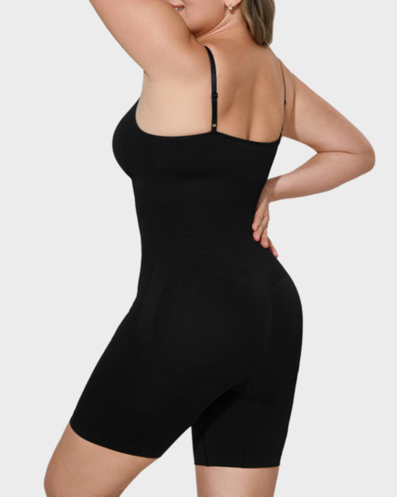 Smoothing Seamless Full Body Shaper