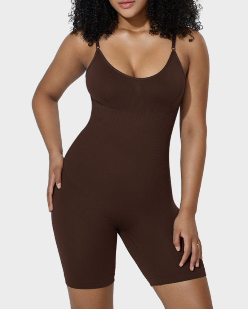 Smoothing Seamless Full Body Shaper