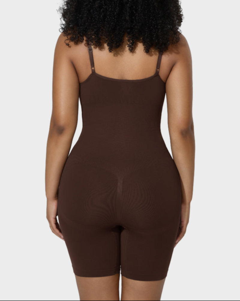 Smoothing Seamless Full Body Shaper