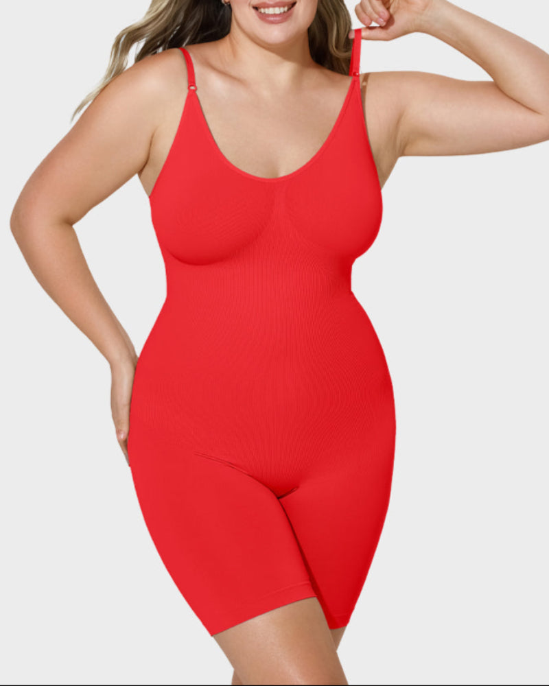 Smoothing Seamless Full Body Shaper
