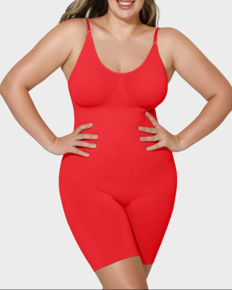 Smoothing Seamless Full Body Shaper