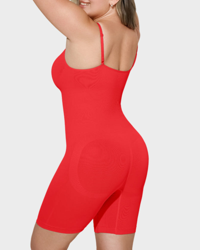 Smoothing Seamless Full Body Shaper