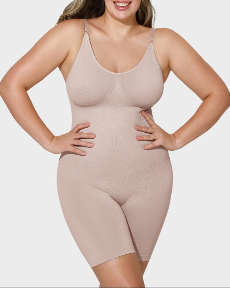 Smoothing Seamless Full Body Shaper